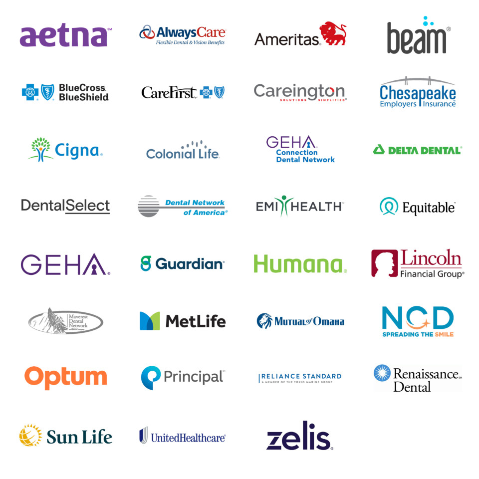 In-Network Insurance Providers