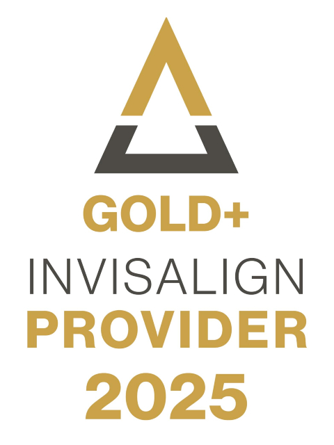 Gold+ Invisalign Provider